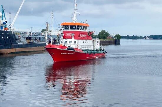 Feuerwache 3 – Alarm in Rostock