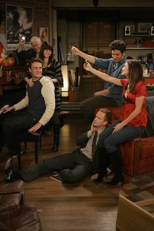 How I Met Your Mother Seizoen 3 Aflevering 9