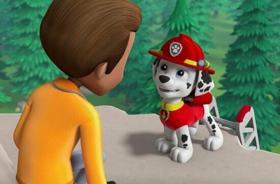 PAW Patrol – Helfer auf...