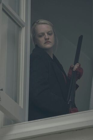 The Handmaid's Tale : La servante écarlate - Holly