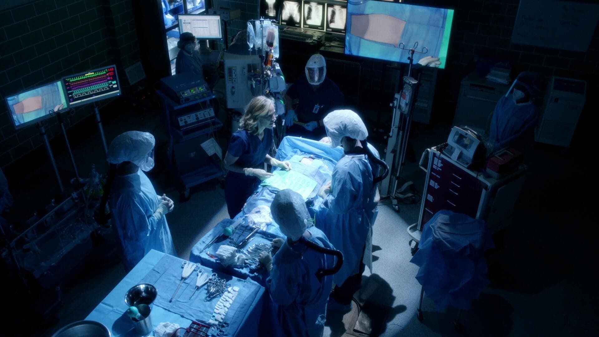 Anatomia lui Grey Sezonul 17 Episodul 9