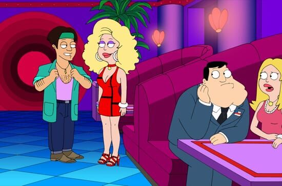 American Dad!