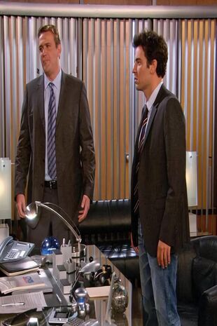 How I Met Your Mother Seizoen 6 Aflevering 3