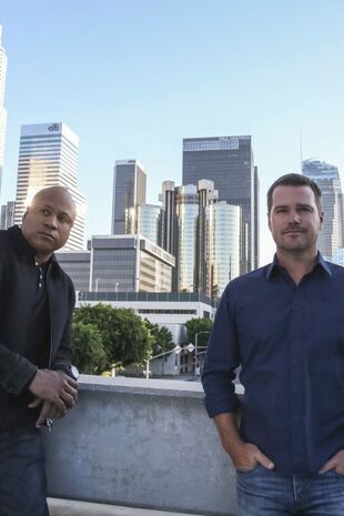 NCIS: Los Angeles Seizoen 9 Aflevering 6
