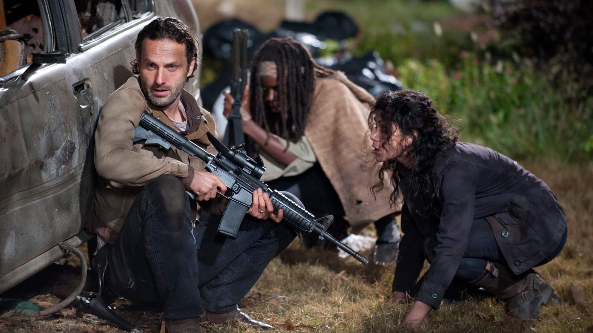 The Walking Dead: Invazia zombi Sezonul 3 Episodul 16