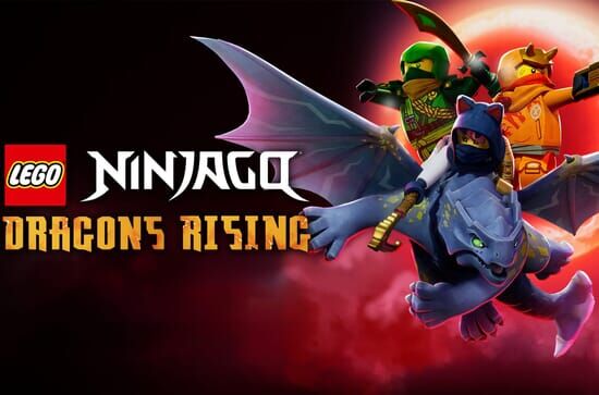 LEGO Ninjago: Le...