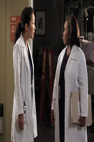 Anatomia lui Grey Sezonul 9 Episodul 7