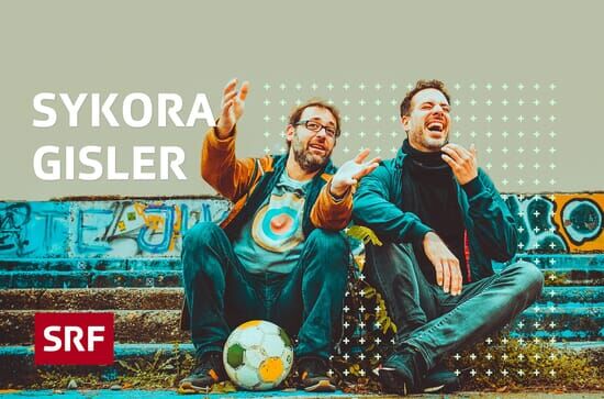 Sykora Gisler – Der Fussball-Talk