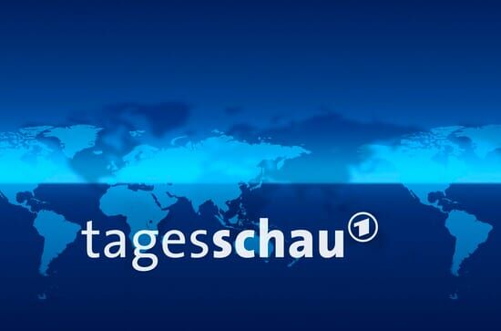 Tagesschau-Nachrichten