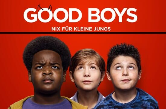 Good Boys – Nix für kleine Jungs