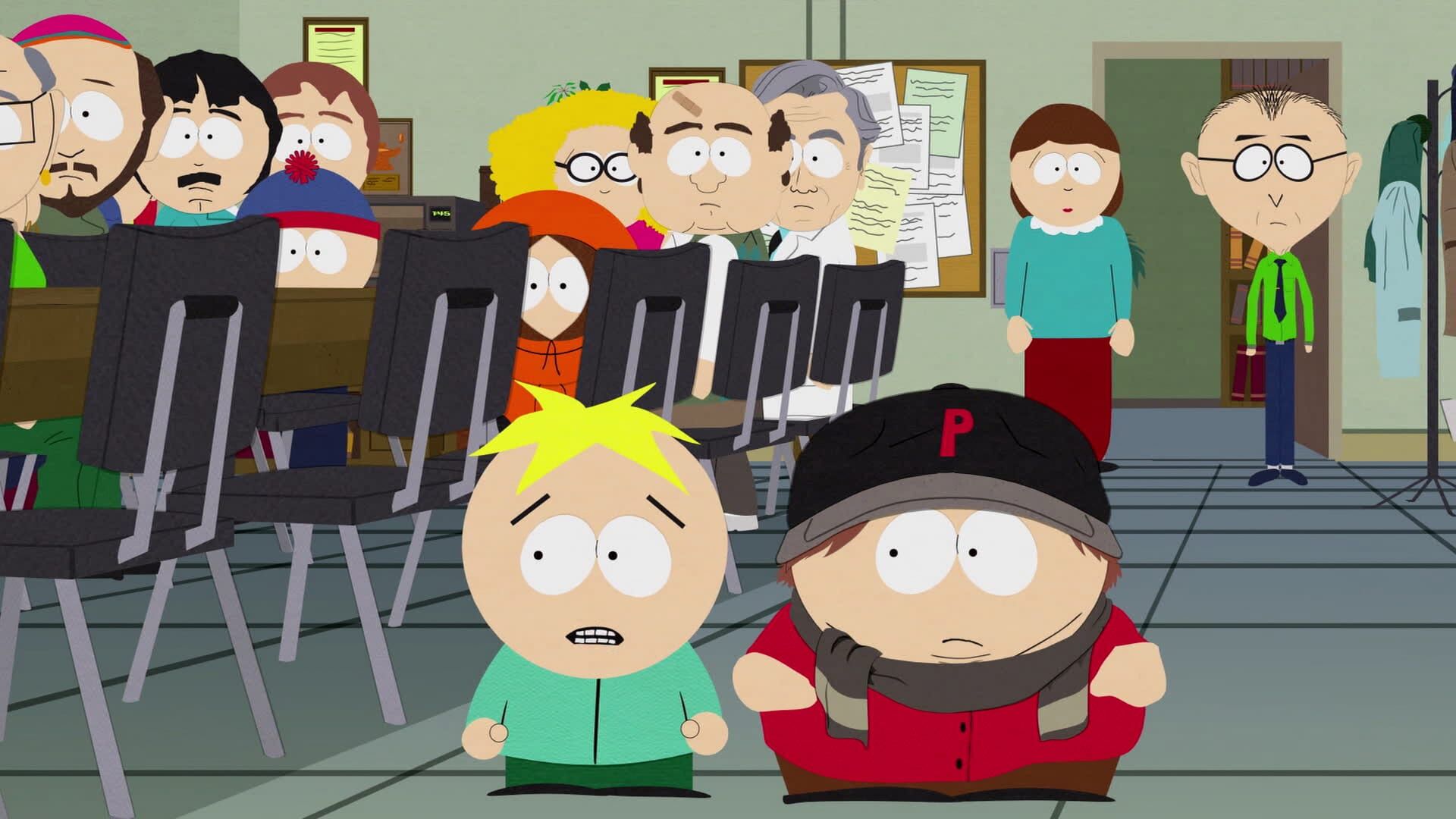 South Park Seizoen 12 Aflevering 1