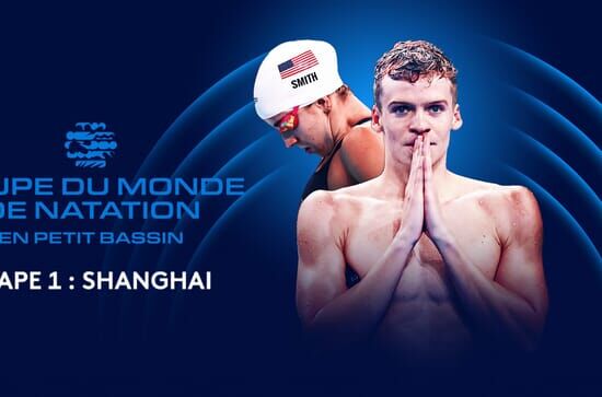 Natation : Coupe du monde...