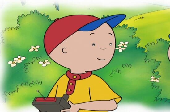 Caillou