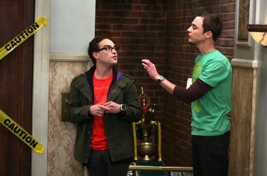 The Big Bang Theory