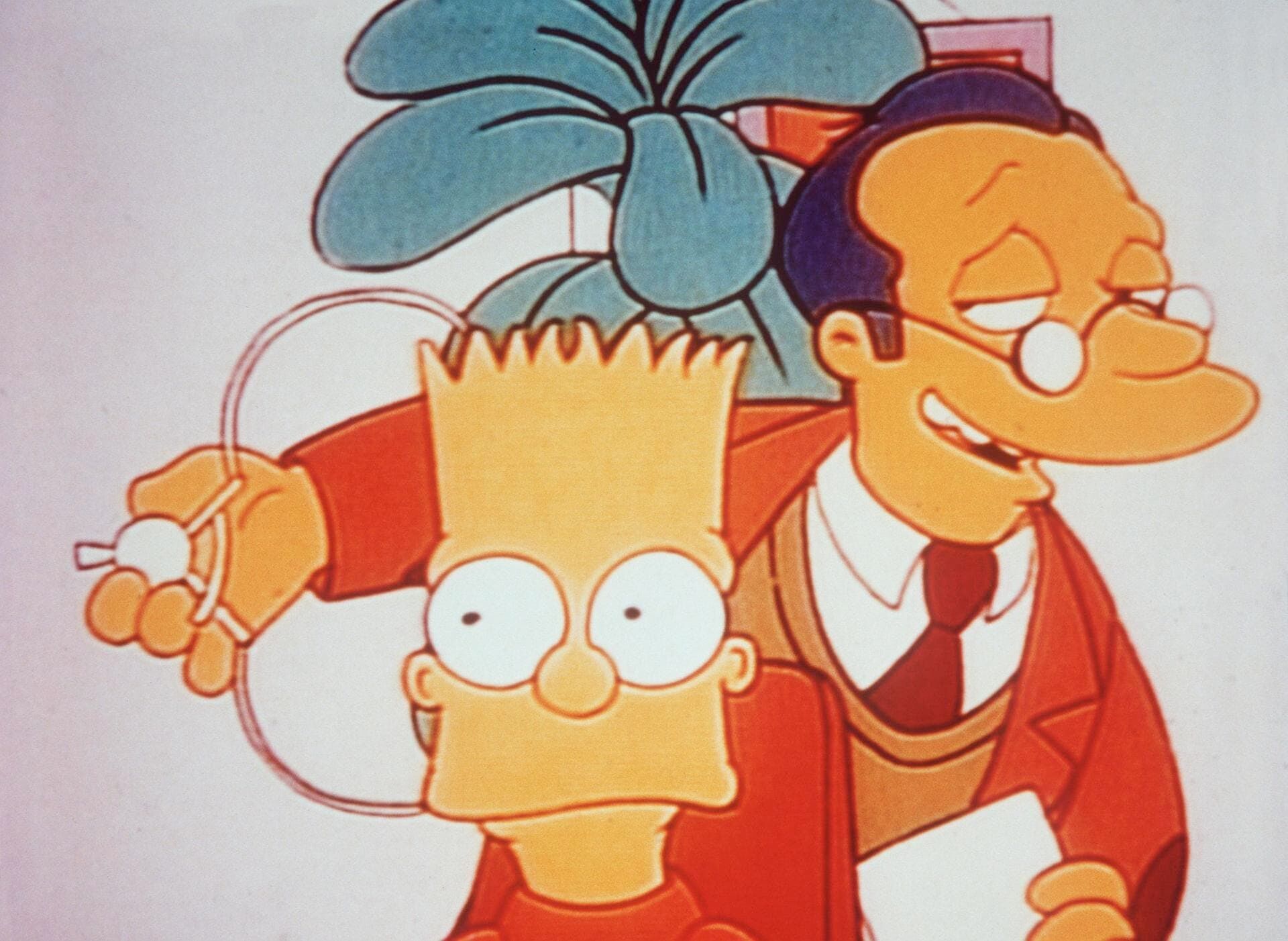 The Simpsons Seizoen 1 Aflevering 2
