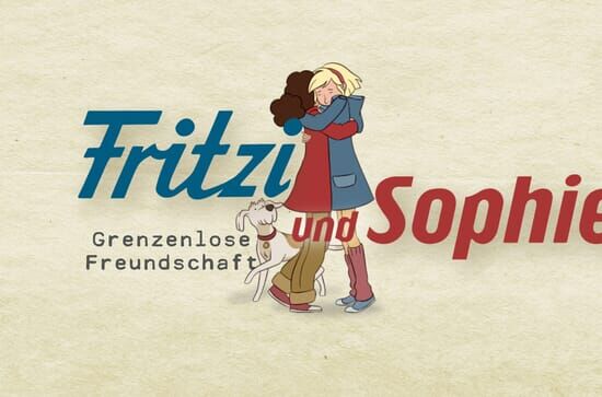 Fritzi und Sophie –...