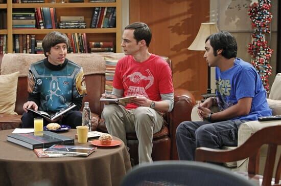 The Big Bang Theory