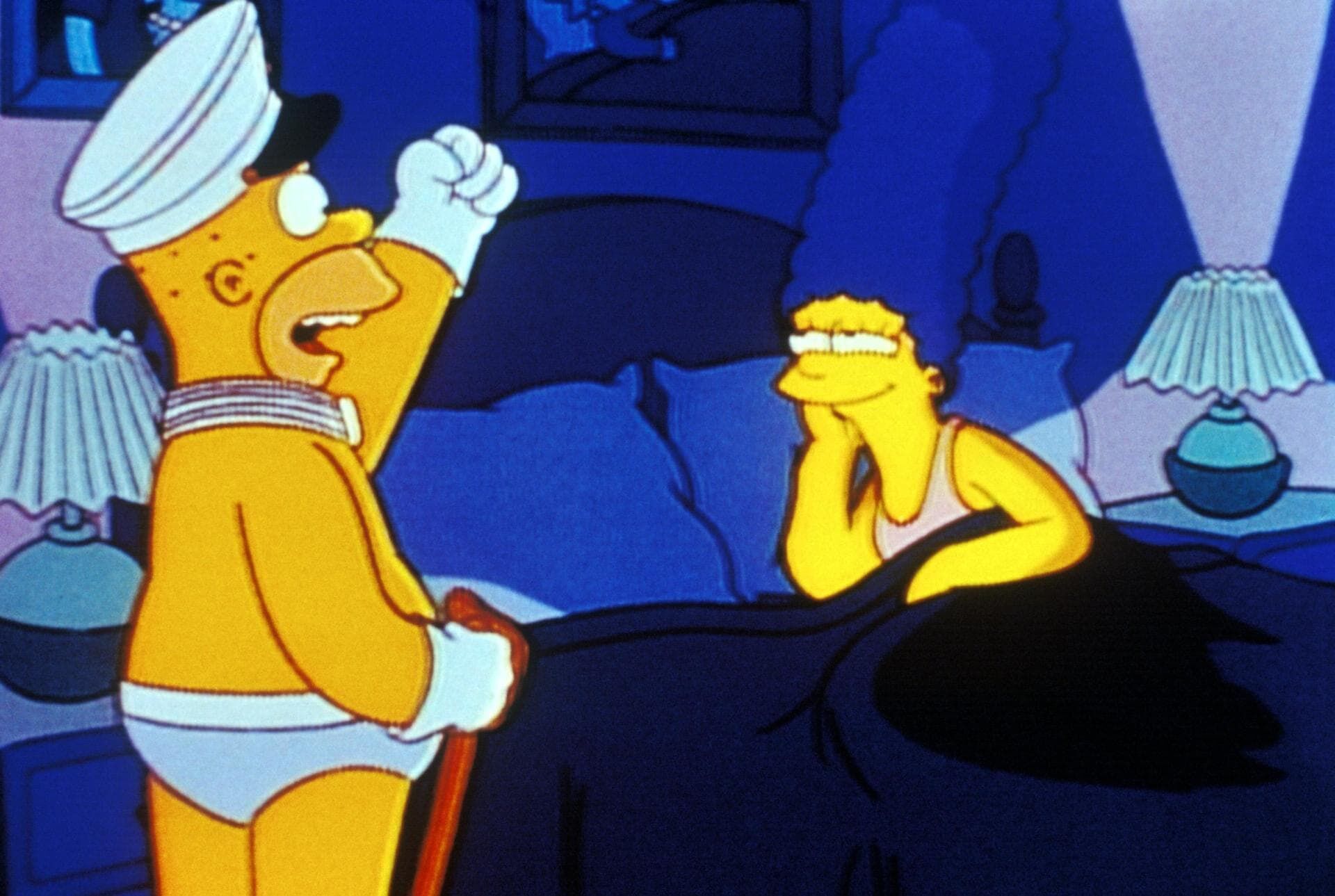 Les Simpson Saison 9 Épisode 19