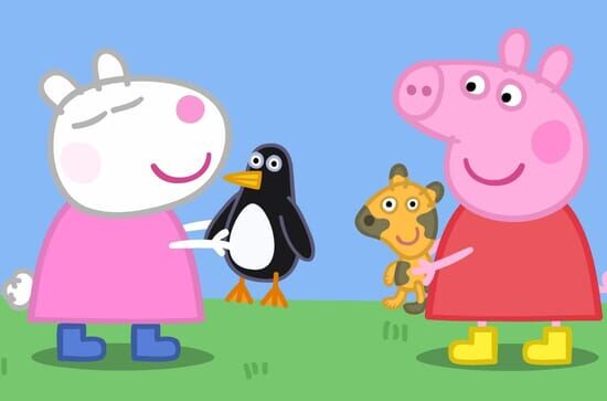 Peppa Pig