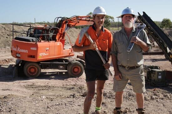 Outback Opal Hunters – Edelsteinjagd in Australien