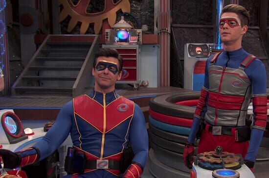 Henry Danger