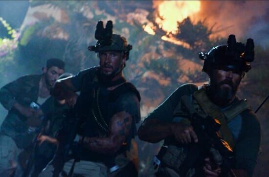 13 Hours: The Secret Soldiers of Benghazi