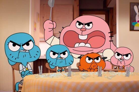 Die fantastische Welt von Gumball