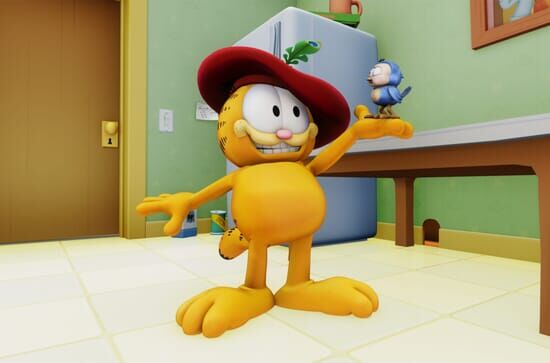 Garfield Show