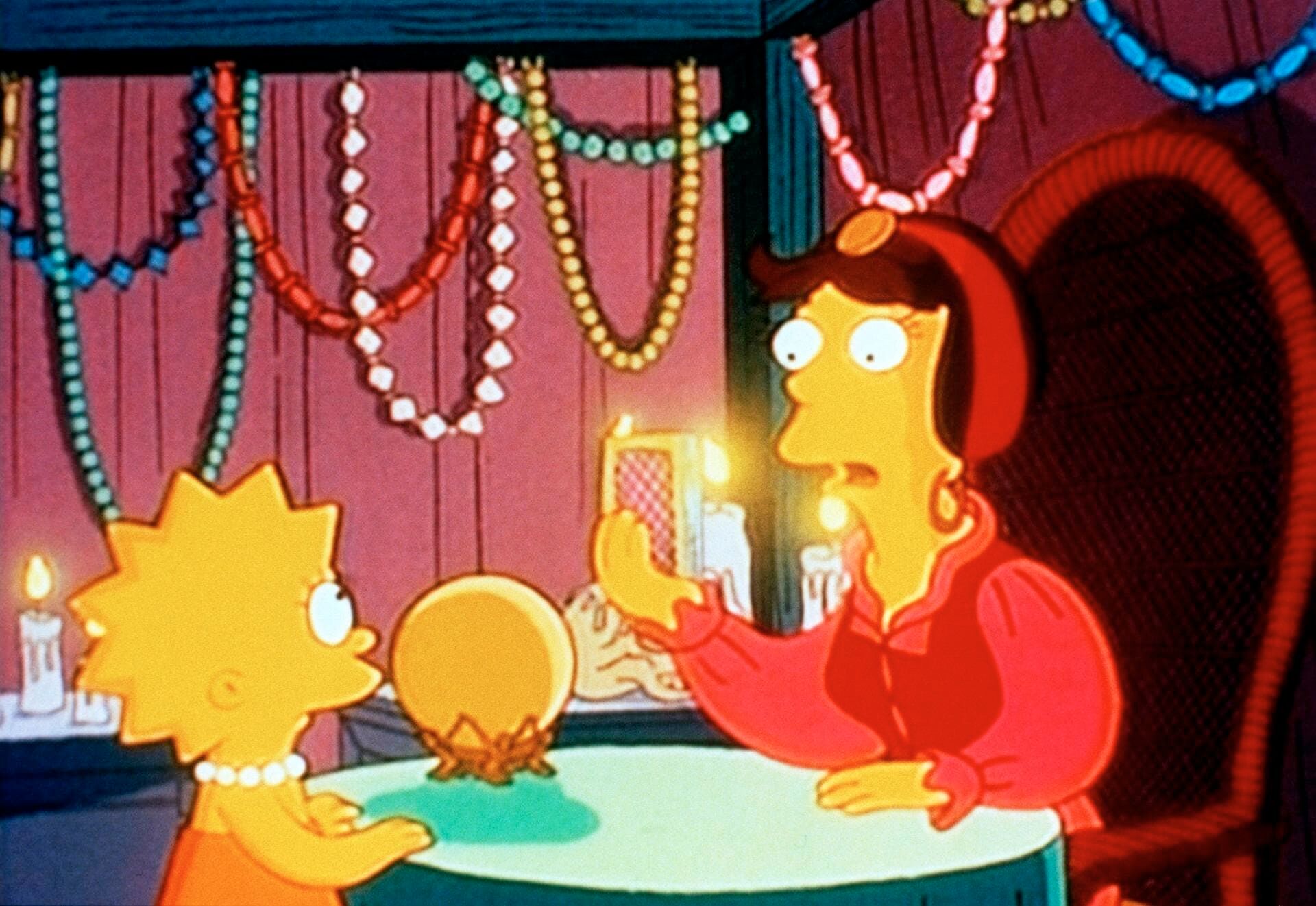 The Simpsons Seizoen 6 Aflevering 19