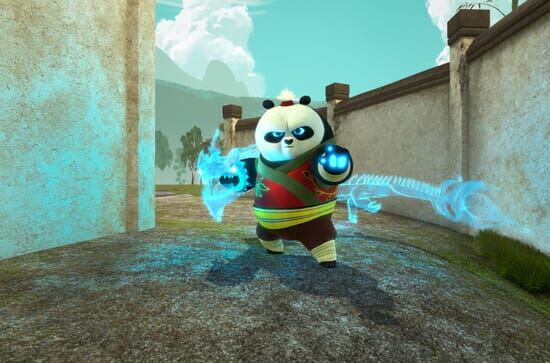 Kung Fu Panda: Die Tatzen des Schicksals