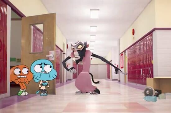 Die fantastische Welt von Gumball