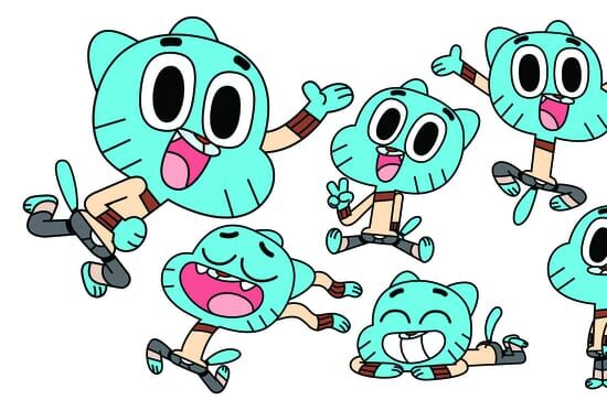 Die fantastische Welt von Gumball