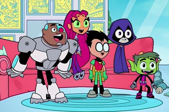 Teen Titans Go!