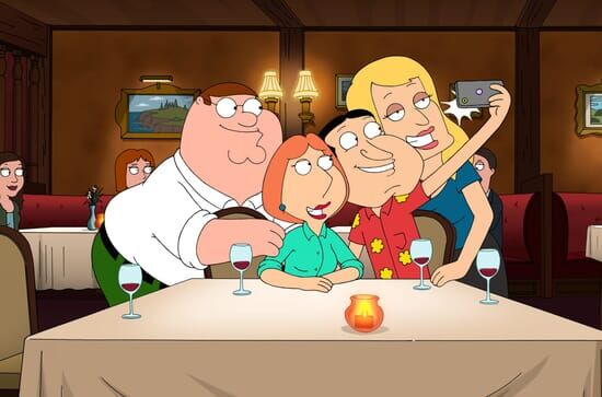 Family Guy