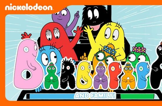 BARBAPAPA und Familie