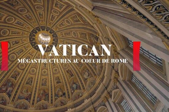 Vatican : mégastructures...