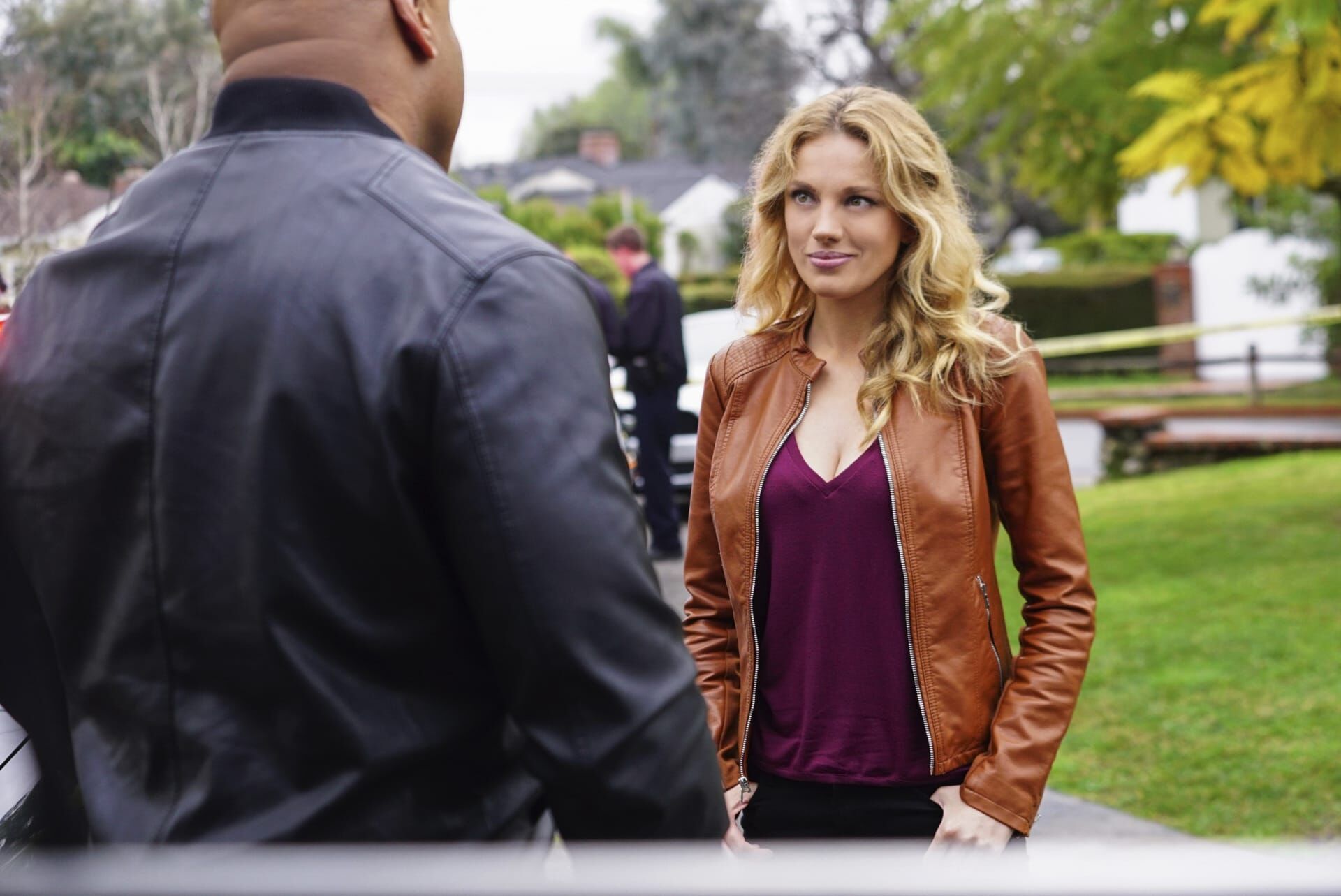 NCIS: Los Angeles Seizoen 8 Aflevering 18