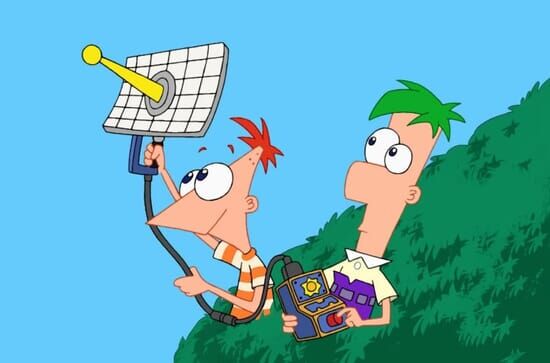 Phineas und Ferb