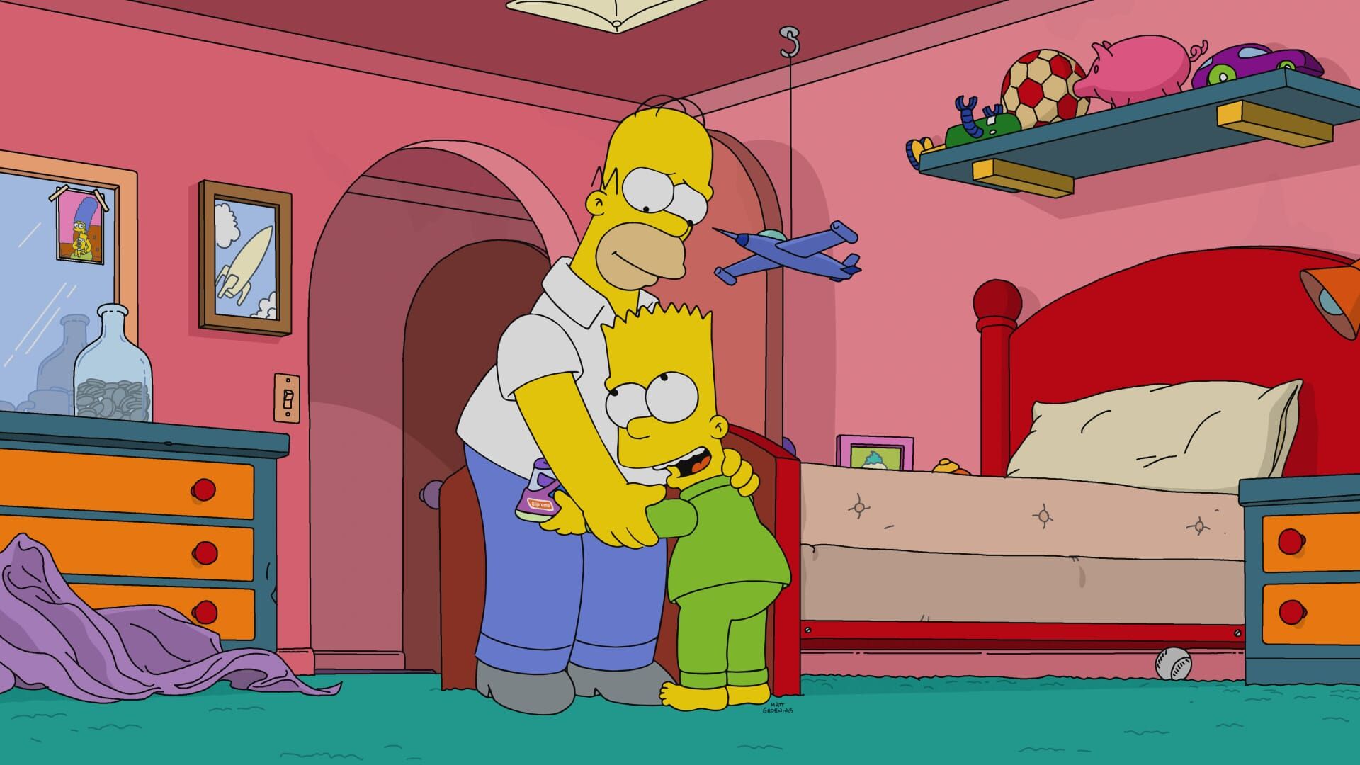 Les Simpson Saison 33 Épisode 15