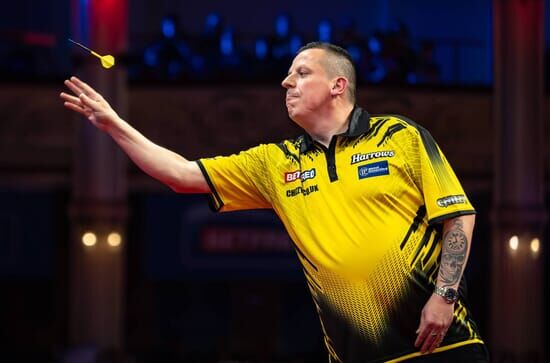 Darts: Grand Slam of...