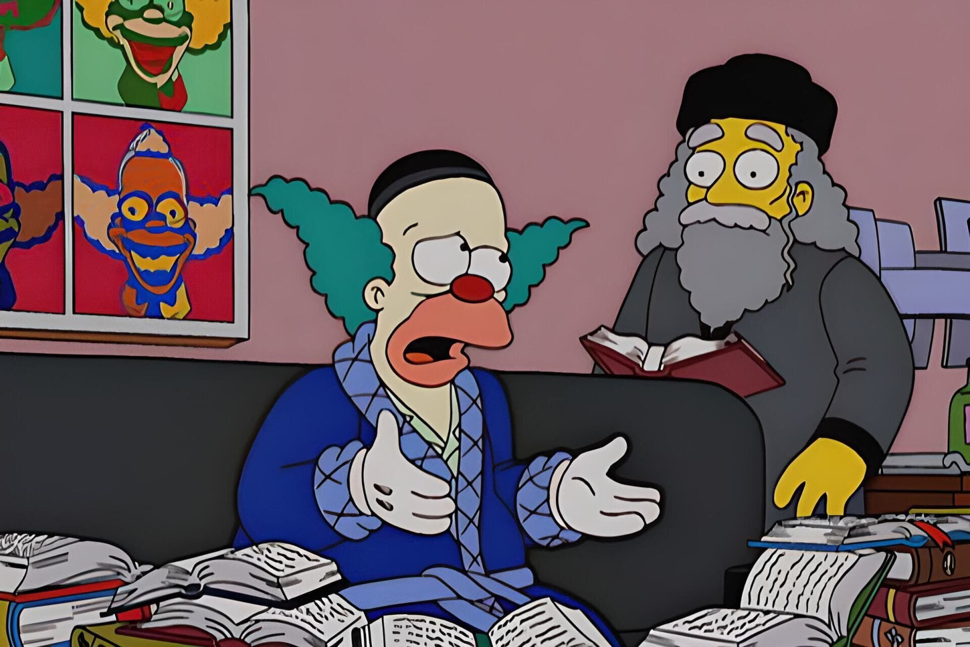 The Simpsons Seizoen 15 Aflevering 6