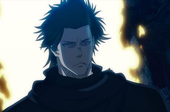 Black Clover