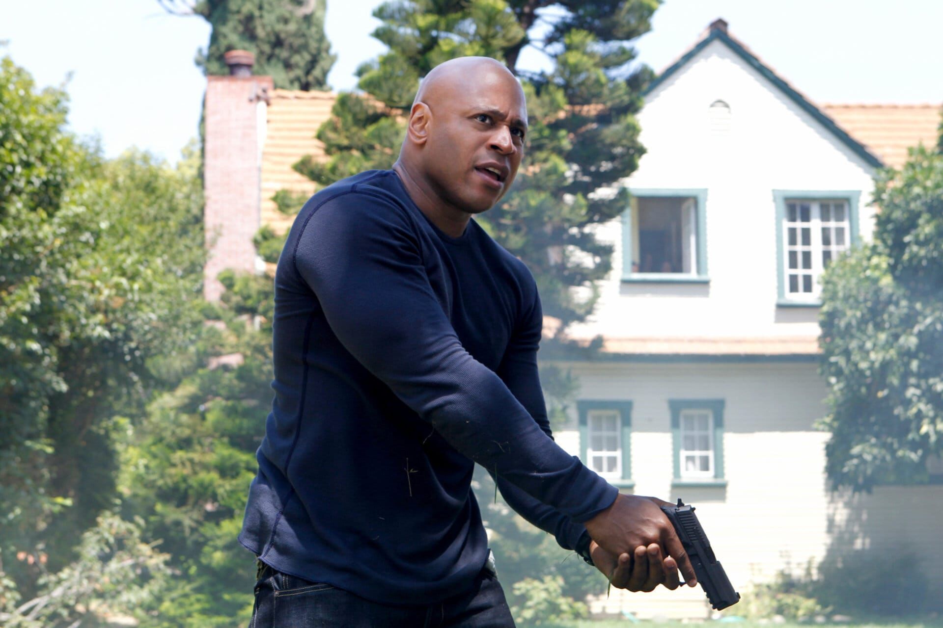 NCIS: Los Angeles Seizoen 3 Aflevering 3