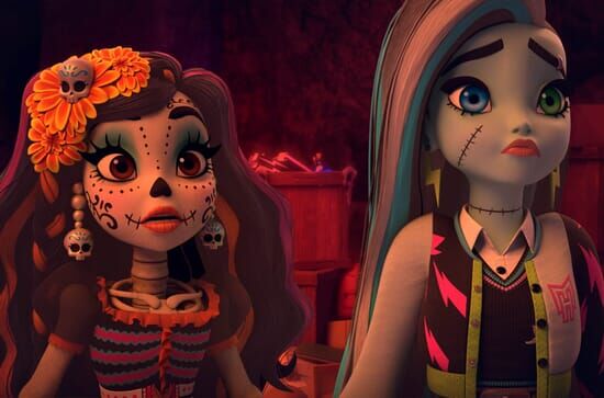 Monster High