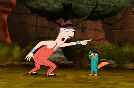 Phineas und Ferb