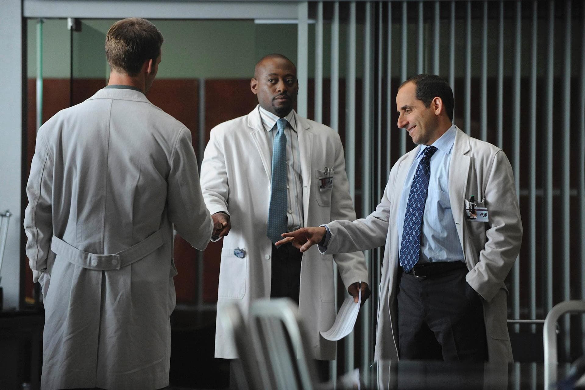 Dr House Saison 7 Épisode 1