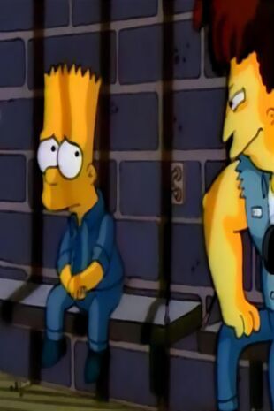 Les Simpson Saison 3 Épisode 4