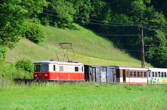 Die Mariazellerbahn – Auf der Himmelstreppe zur Wallfahrt