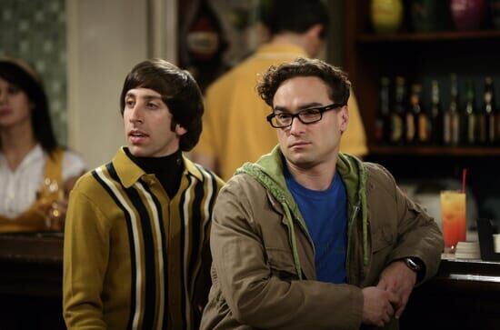 The Big Bang Theory