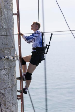 Fort Boyard Saison 36 Épisode 9